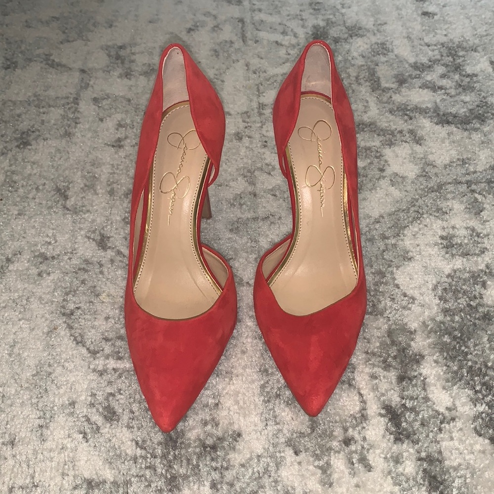Jessica Simpson Heels